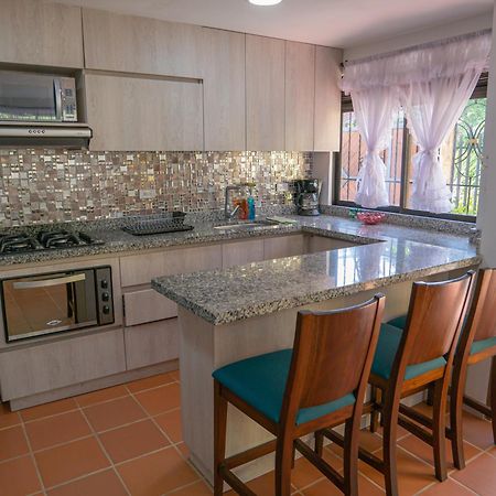 Hermosa Casa De Campo En Guatapé エクステリア 写真
