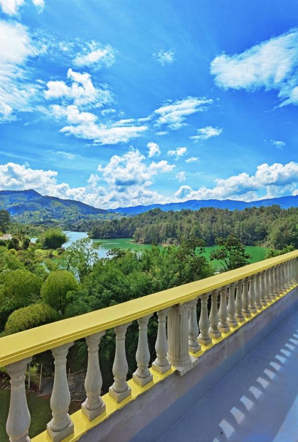 Hermosa Casa De Campo En Guatapé エクステリア 写真