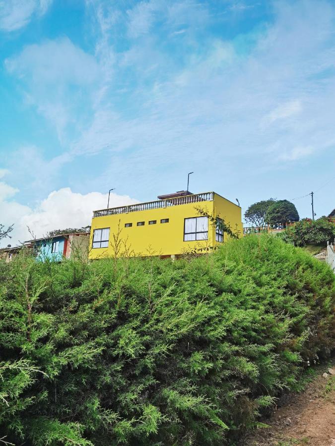 Hermosa Casa De Campo En Guatapé エクステリア 写真