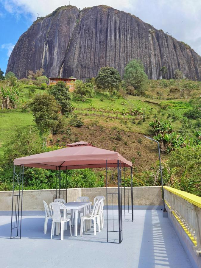 Hermosa Casa De Campo En Guatapé エクステリア 写真