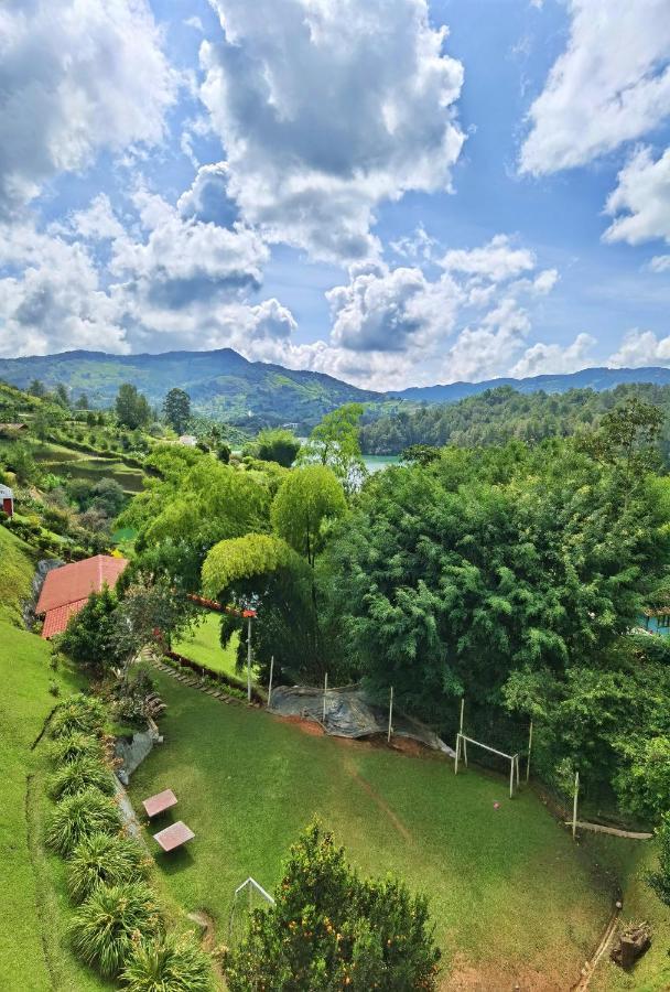 Hermosa Casa De Campo En Guatapé エクステリア 写真