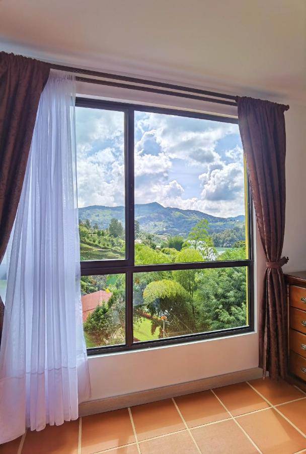 Hermosa Casa De Campo En Guatapé エクステリア 写真