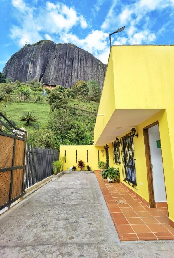 Hermosa Casa De Campo En Guatapé エクステリア 写真