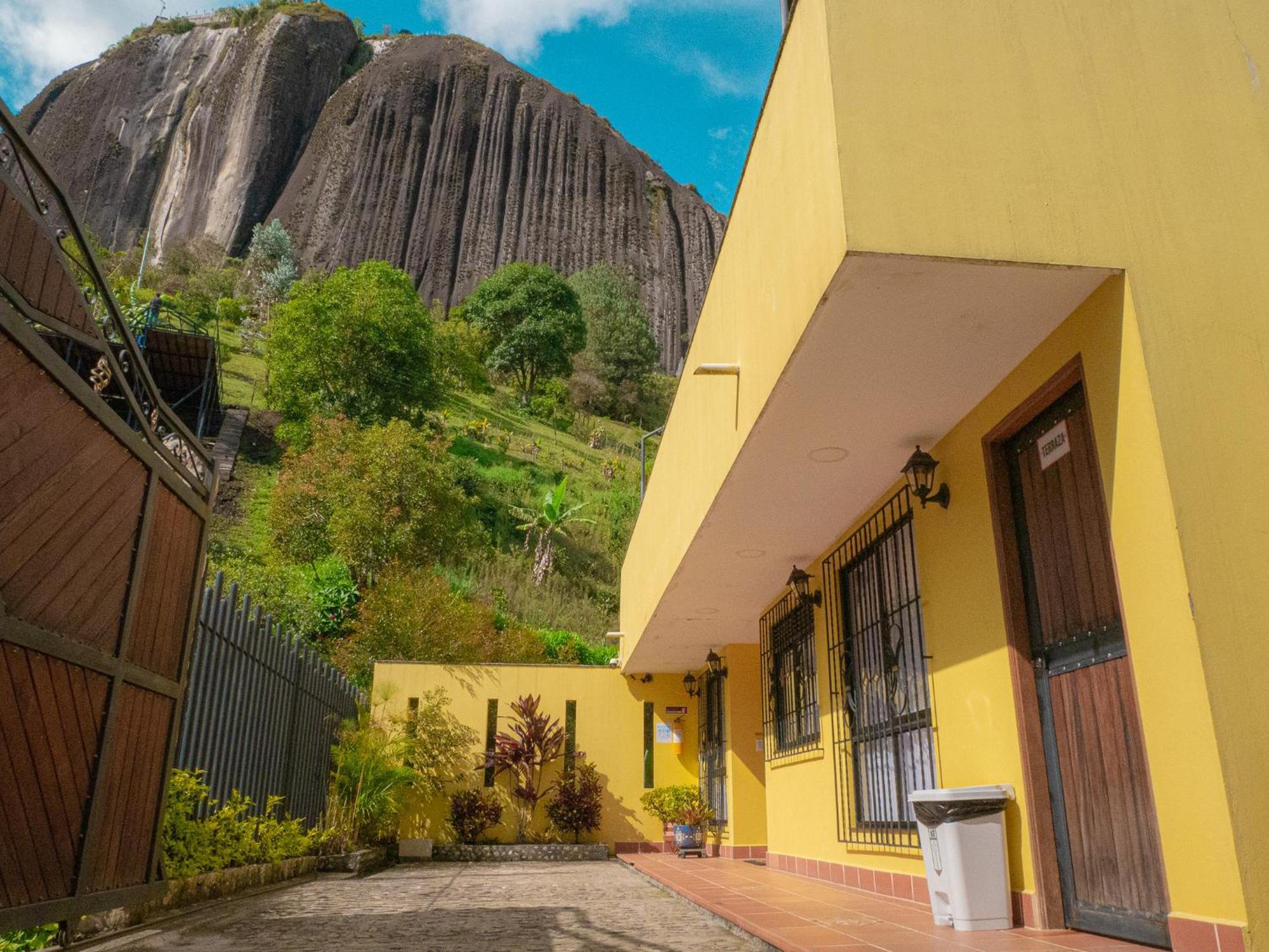 Hermosa Casa De Campo En Guatapé エクステリア 写真