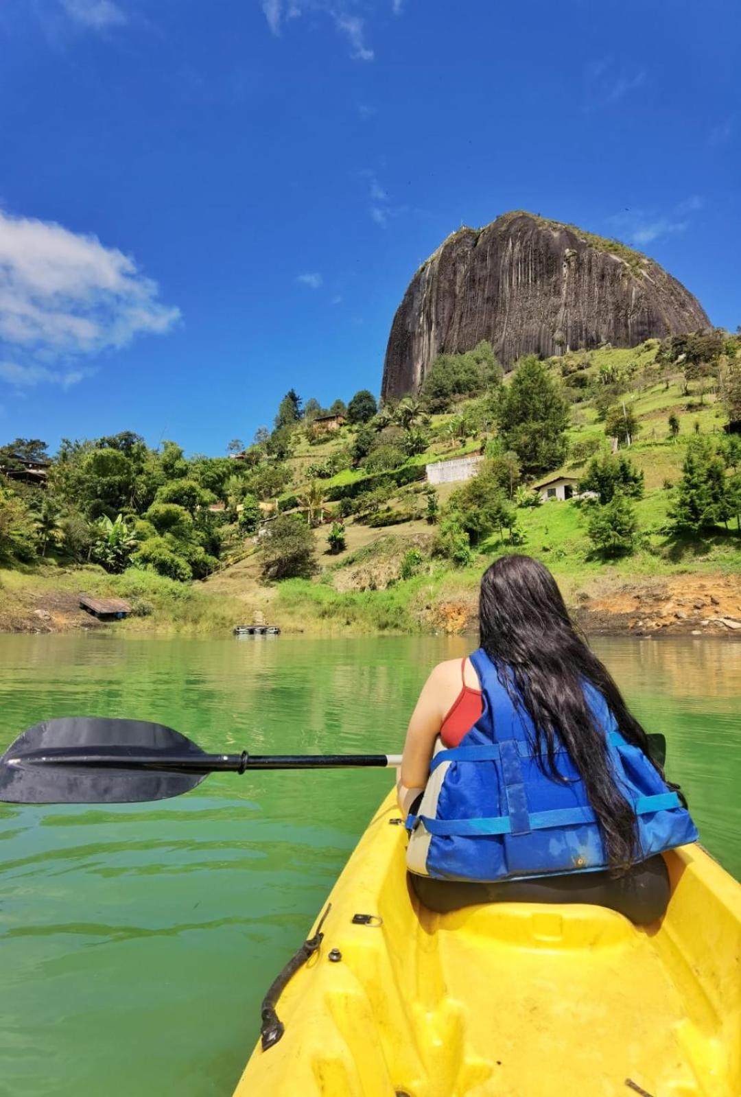 Hermosa Casa De Campo En Guatapé エクステリア 写真