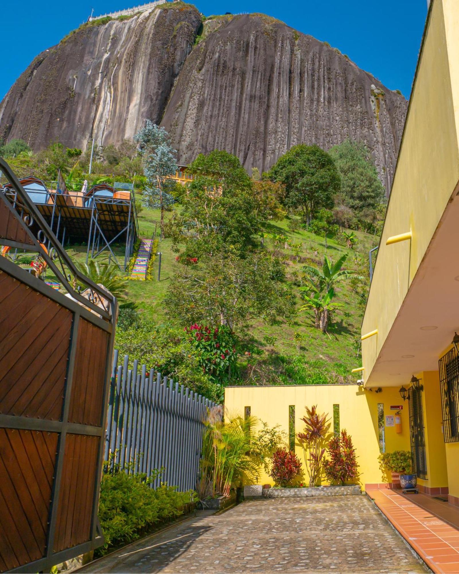 Hermosa Casa De Campo En Guatapé エクステリア 写真