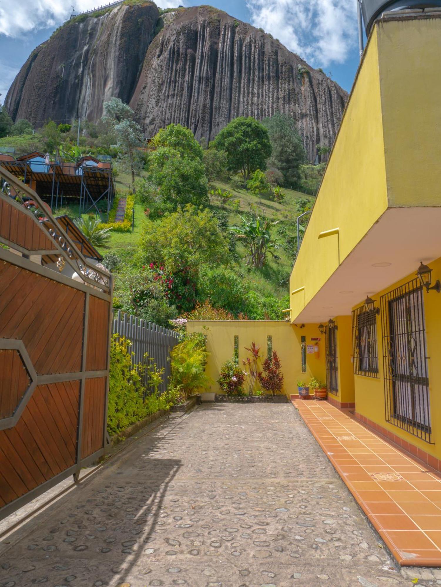 Hermosa Casa De Campo En Guatapé エクステリア 写真