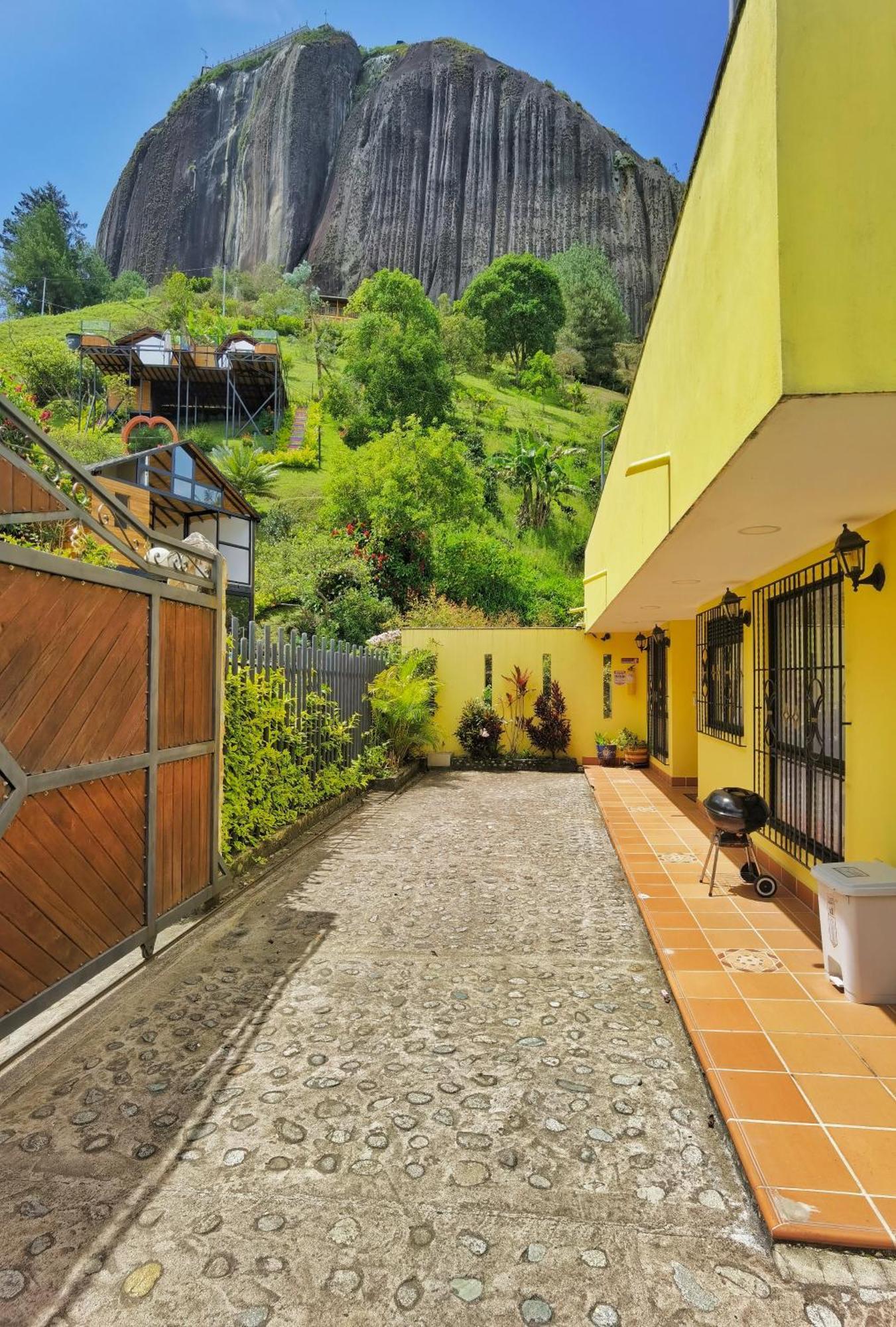 Hermosa Casa De Campo En Guatapé エクステリア 写真